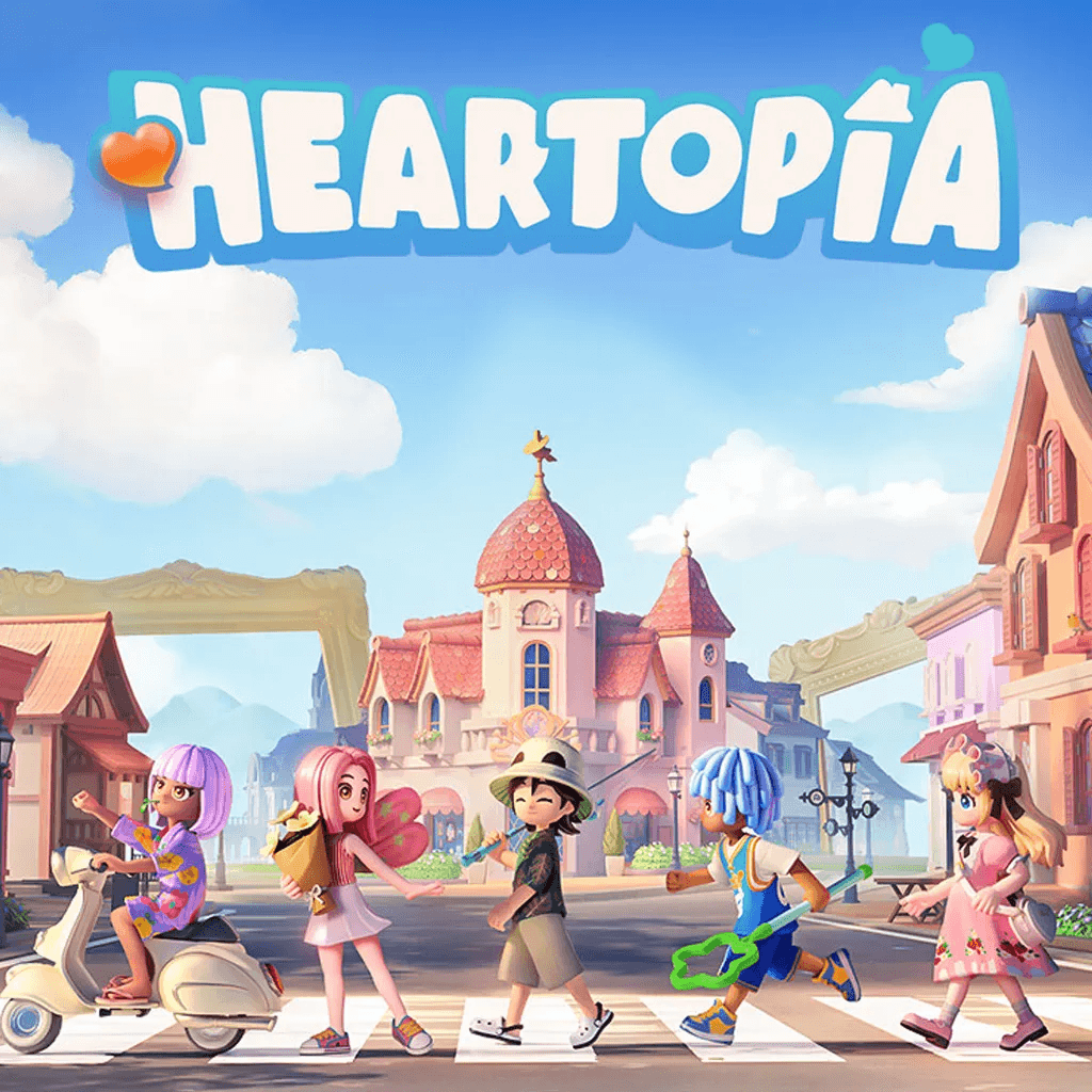 Heartopia(UID)
